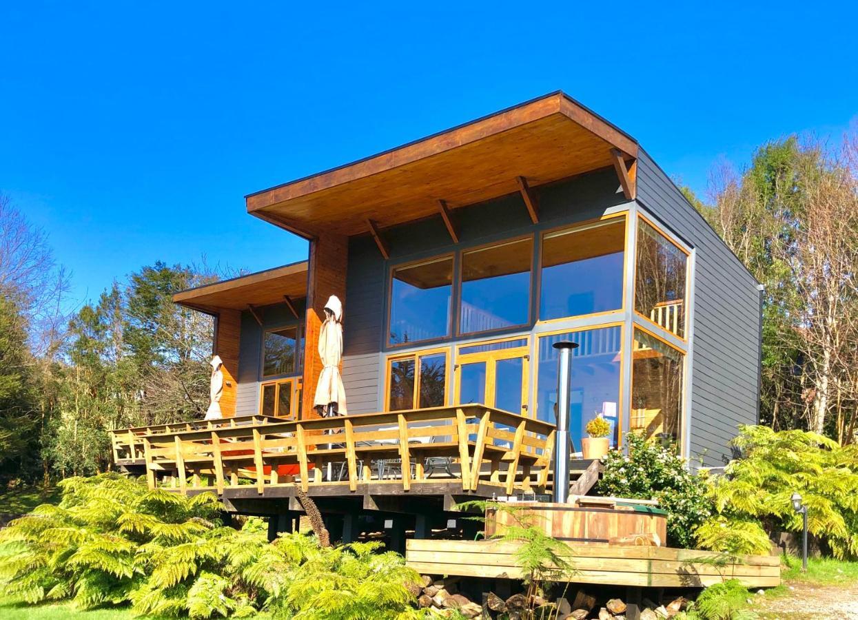 푸에르토바라스 Las Magnolias Lofts 빌라 외부 사진
