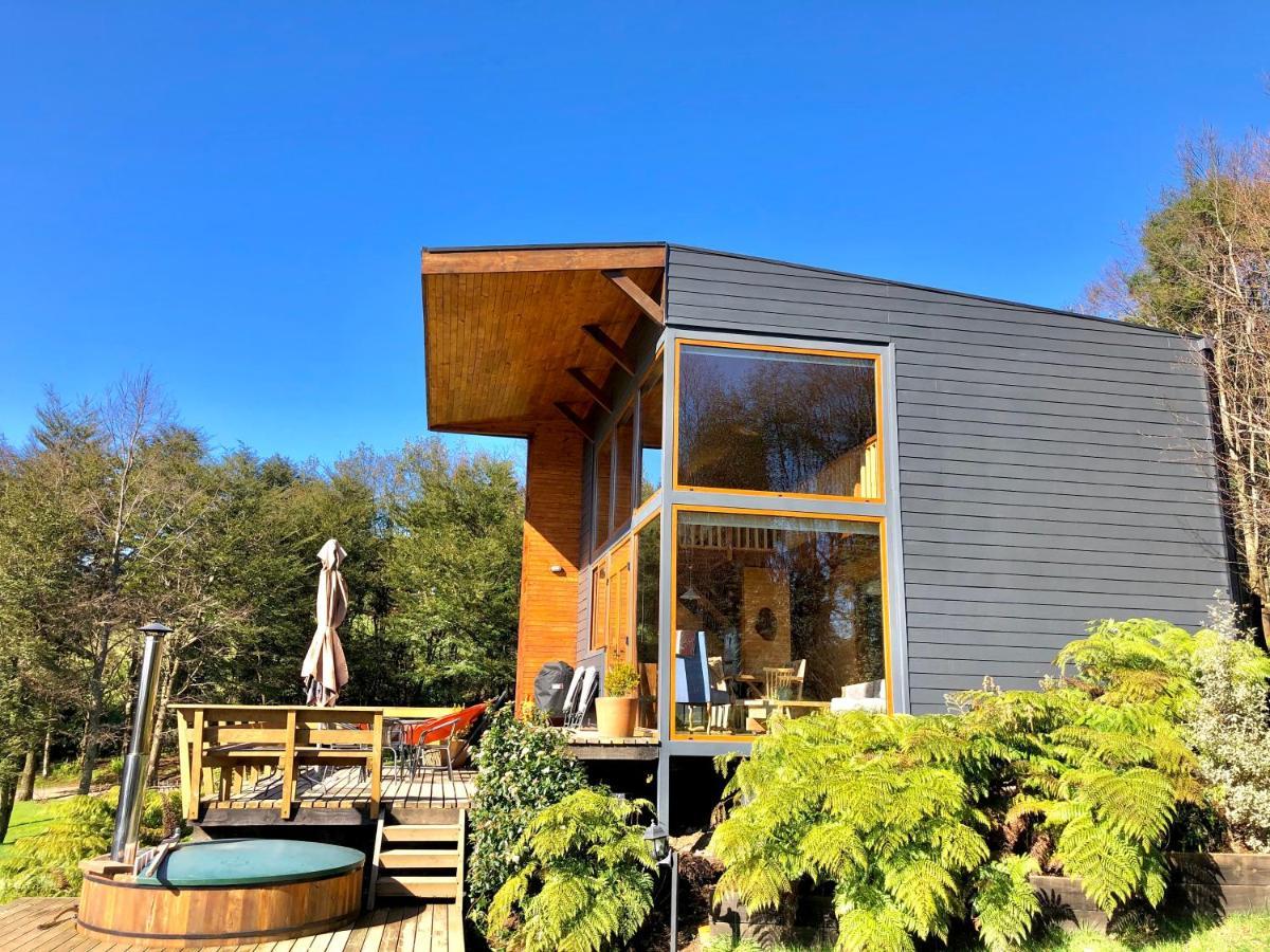푸에르토바라스 Las Magnolias Lofts 빌라 외부 사진
