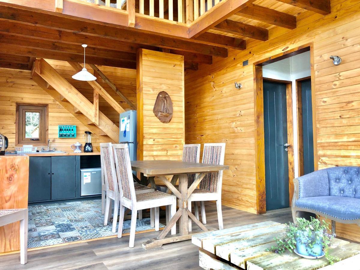 푸에르토바라스 Las Magnolias Lofts 빌라 외부 사진