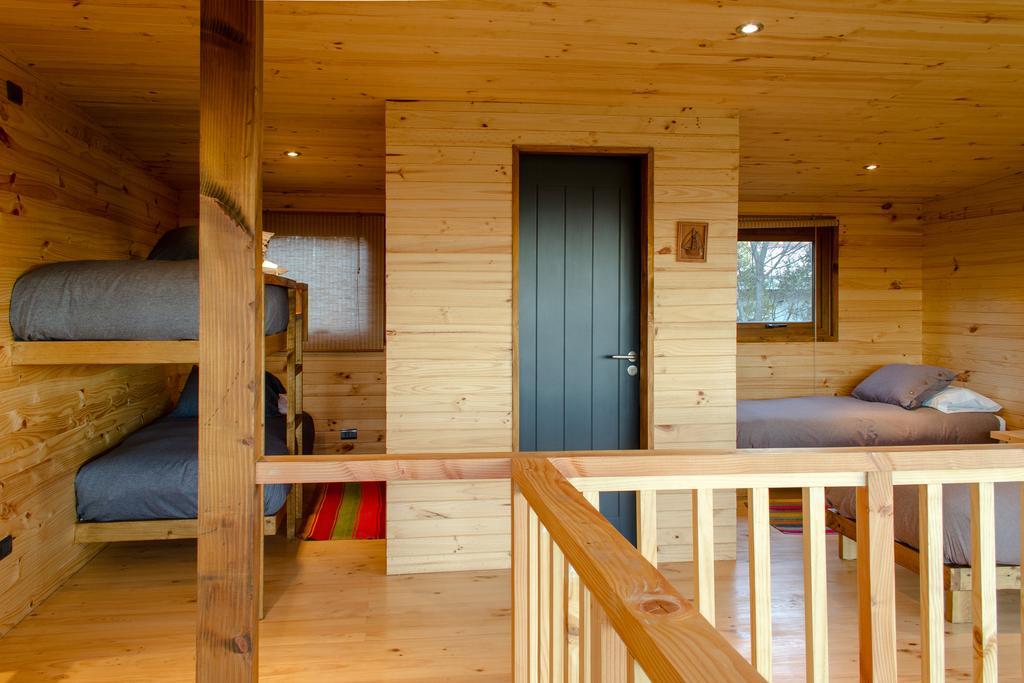 푸에르토바라스 Las Magnolias Lofts 빌라 객실 사진