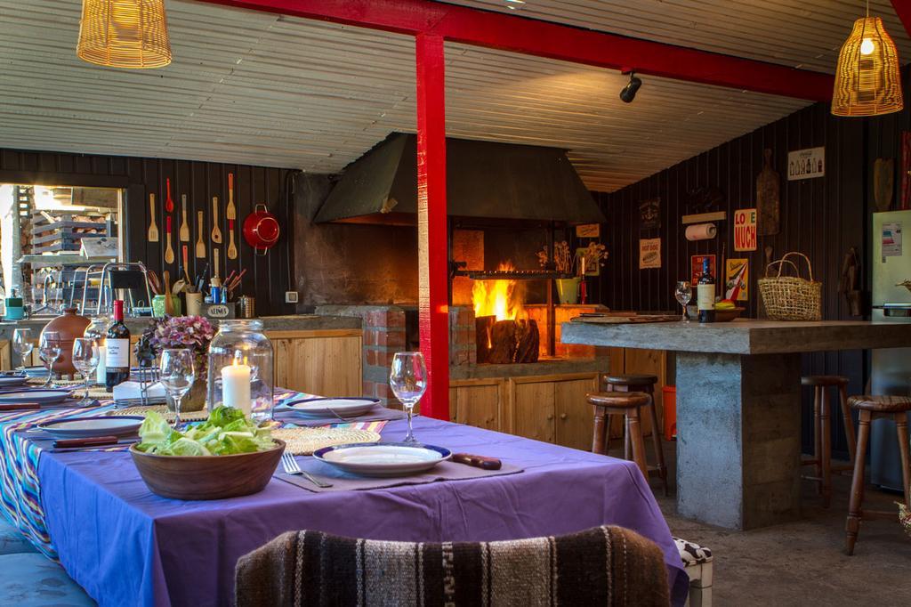 푸에르토바라스 Las Magnolias Lofts 빌라 외부 사진