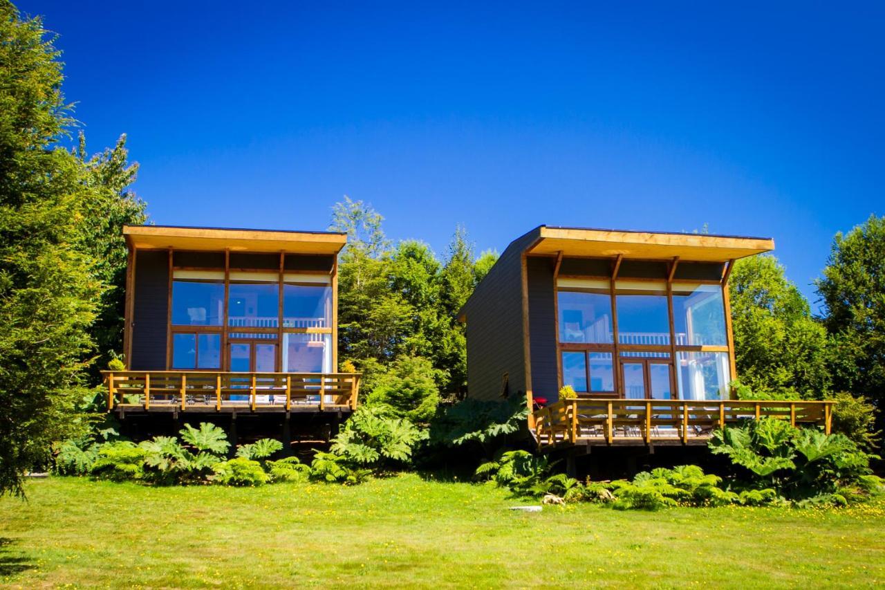 푸에르토바라스 Las Magnolias Lofts 빌라 외부 사진