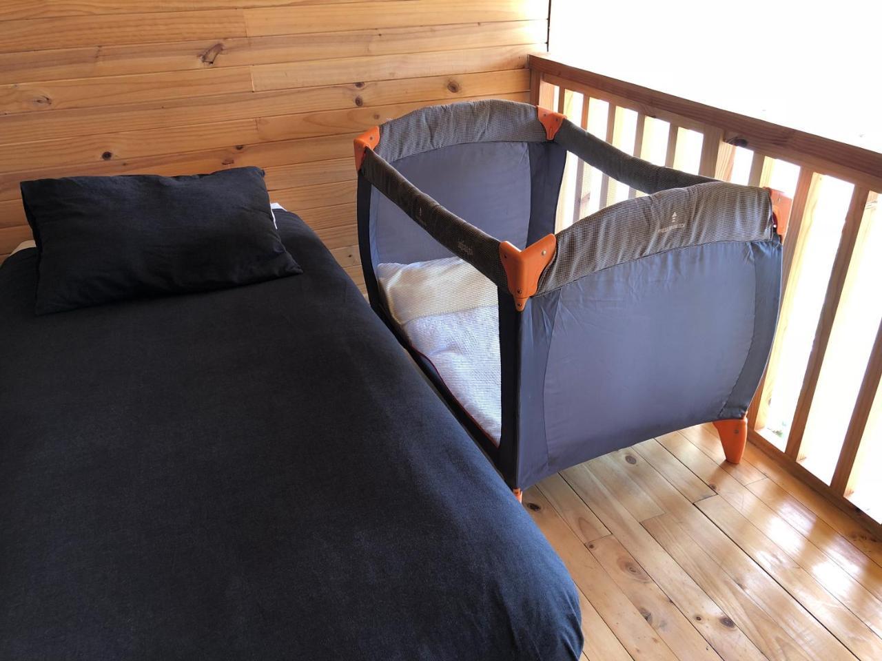 푸에르토바라스 Las Magnolias Lofts 빌라 외부 사진