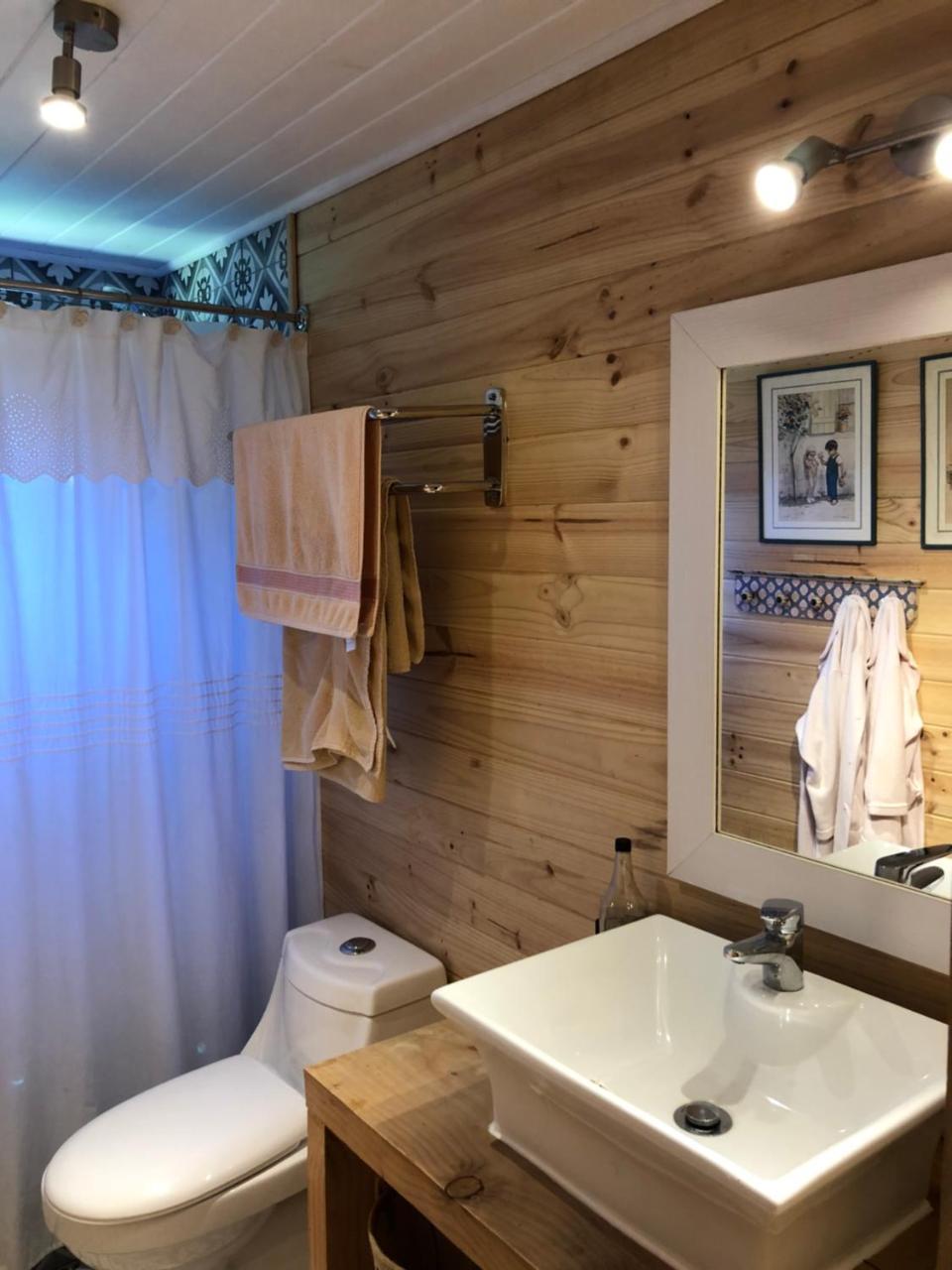 푸에르토바라스 Las Magnolias Lofts 빌라 외부 사진