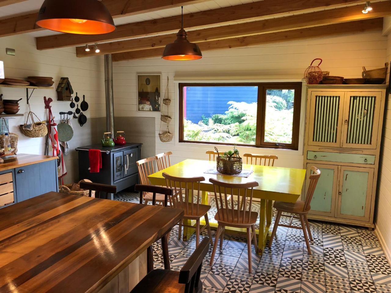 푸에르토바라스 Las Magnolias Lofts 빌라 외부 사진