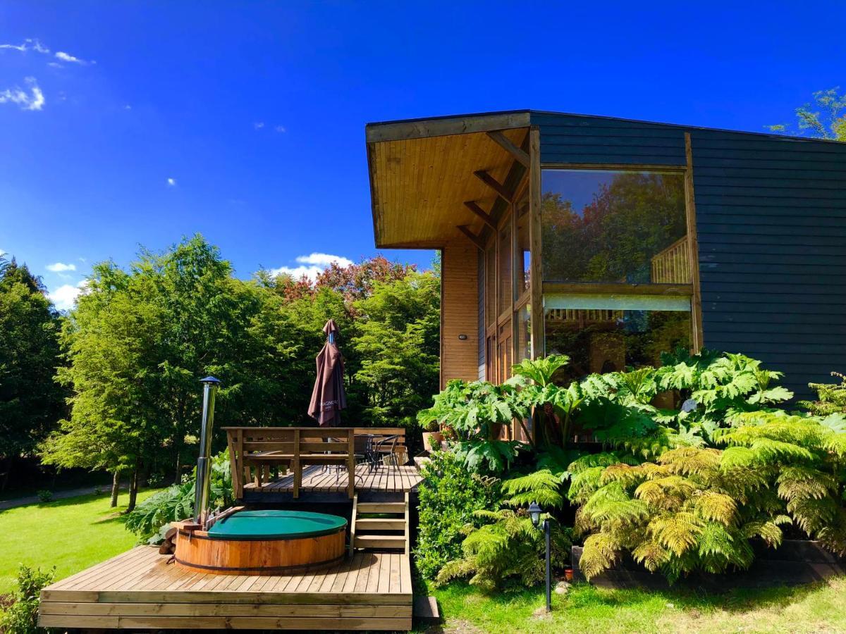 푸에르토바라스 Las Magnolias Lofts 빌라 외부 사진