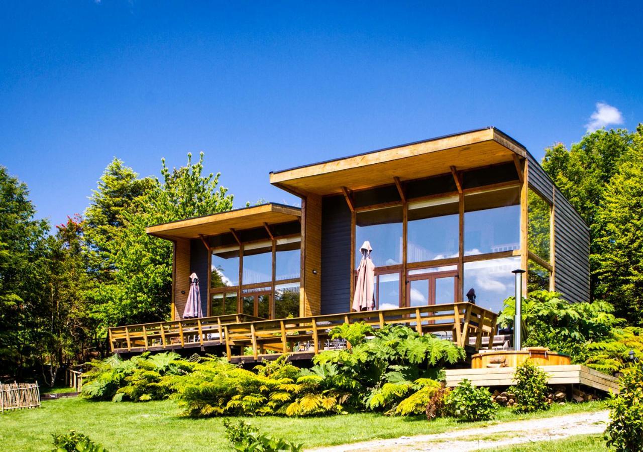 푸에르토바라스 Las Magnolias Lofts 빌라 외부 사진