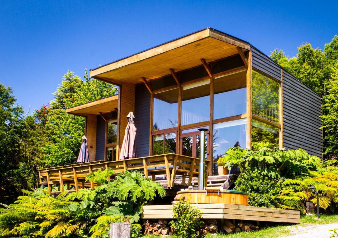 푸에르토바라스 Las Magnolias Lofts 빌라 외부 사진