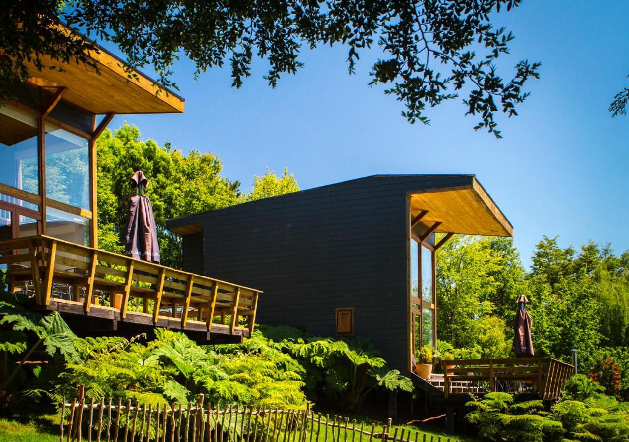 푸에르토바라스 Las Magnolias Lofts 빌라 외부 사진